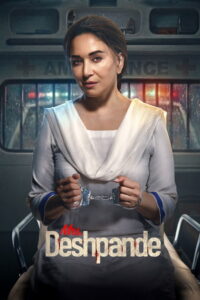 Mrs. Deshpande