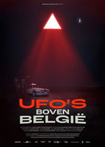Ufo’s boven België