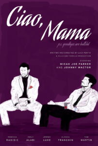 Ciao, Mama