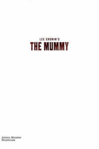 Lee Cronin’s The Mummy