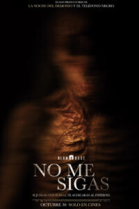 No Me Sigas
